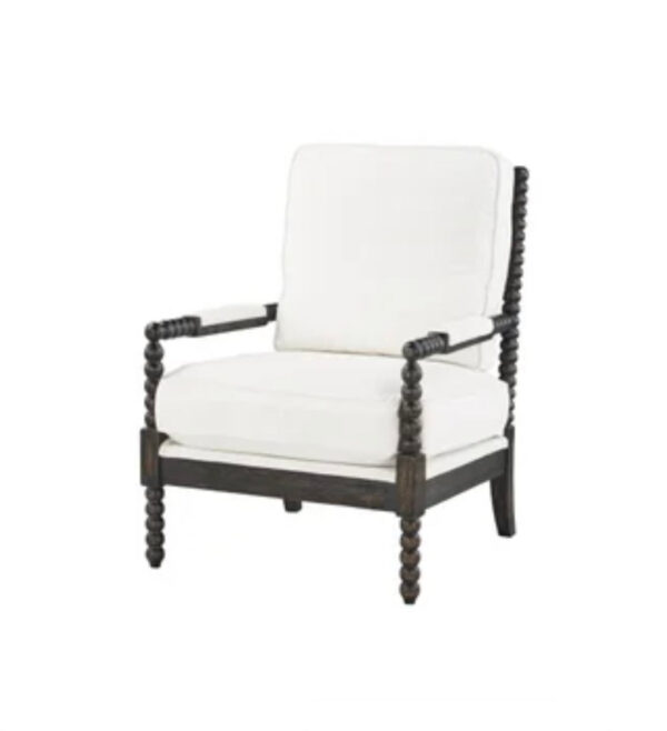 Product Image for  Washable White Chair