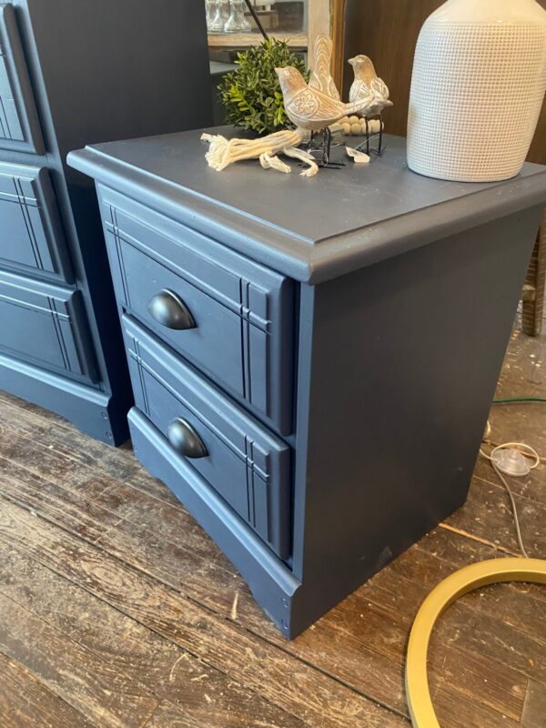 Product Image for  Midnight Blue Dresser Set