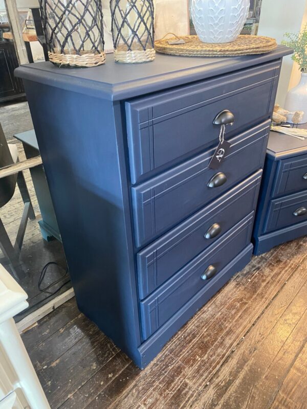 Product Image for  Midnight Blue Dresser Set