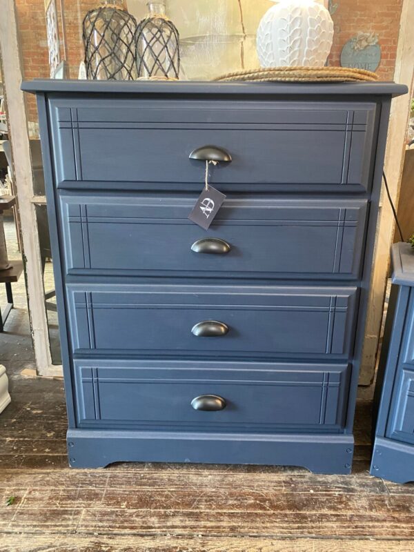 Product Image for  Midnight Blue Dresser Set