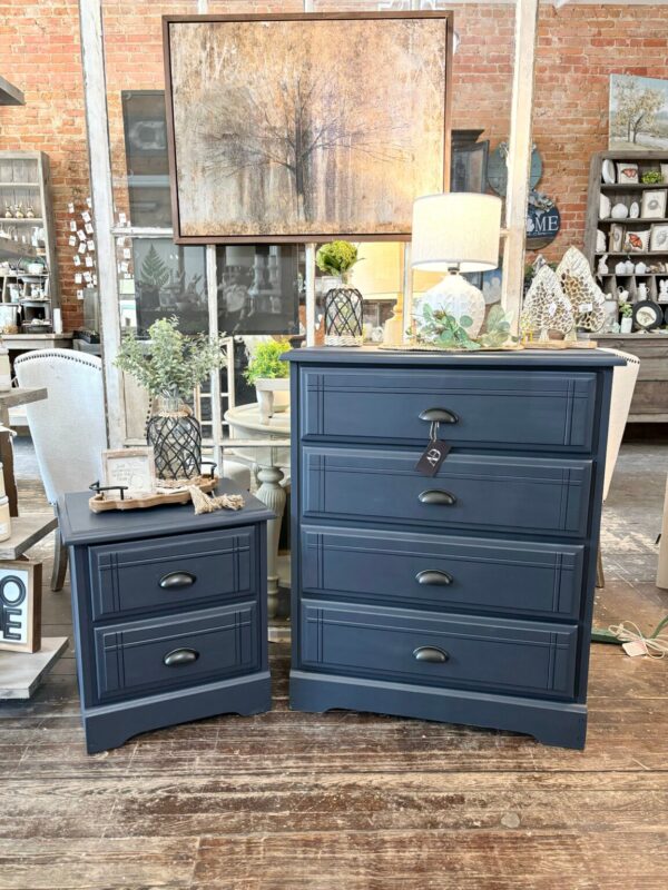 Product Image for  Midnight Blue Dresser Set