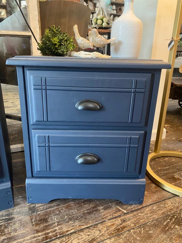 Product Image for  Midnight Blue Dresser Set