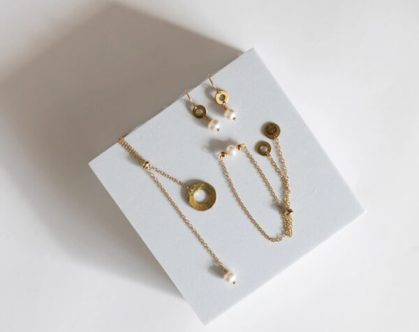 Product Image for  Mend – Promise Pearl Earrings