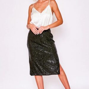 Product Image for  Sequin Midi Skirt