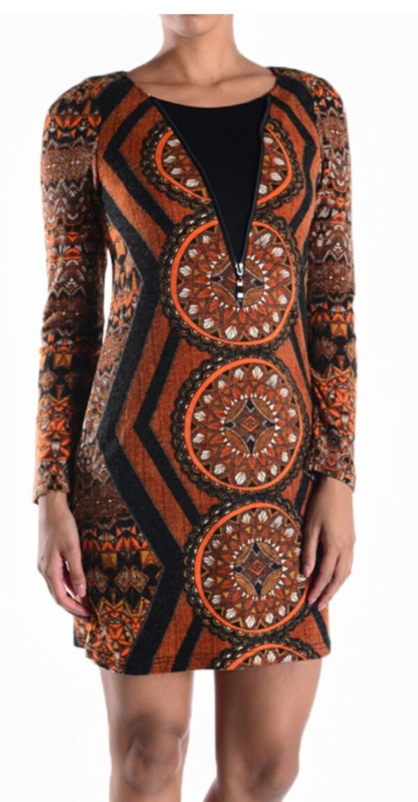 Product Image for  Zipper Detail Dress