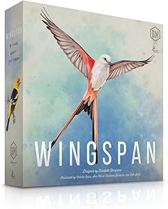 Product Image for  WIngspan Board Game