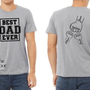 Product Image for  Personalized Father’s Day Tee