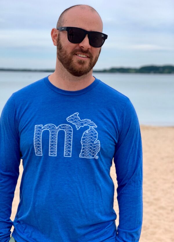 Product Image for  mi Waves Long Sleeve