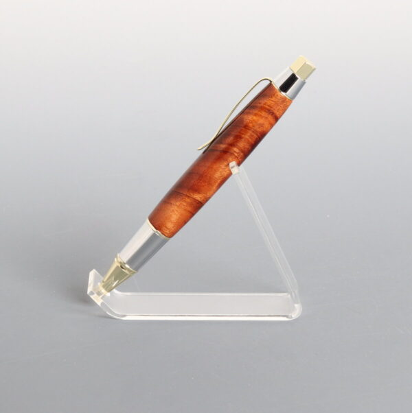 Product Image for  Big Ben Click Pen, Hawaiian Wood, Jeff Miller, 2404.03