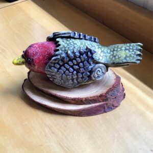 Product Image for  Mini Bird Ceramics Sculpture Mary Neff Mini4