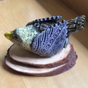 Product Image for  Mini Bird Ceramic Sculpture Mary Neff Mini5
