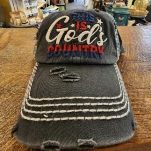 Product Image for  God’s Country Hat