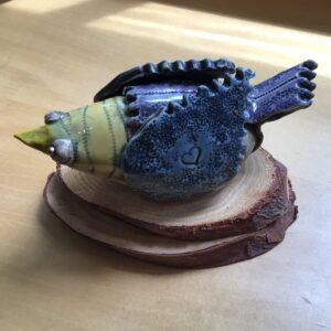 Product Image for  Mini Bird Ceramics sculpture Mary Neff Mini1