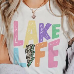 Product Image for  Lake Life Tee