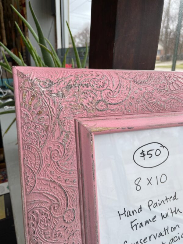 Product Image for  Hand Painted 8×10 Ornate Frame