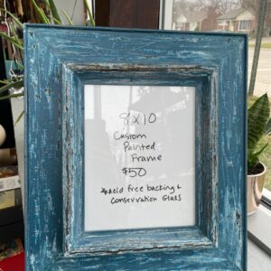 Product Image for  Hand Painted 8×10 Frame