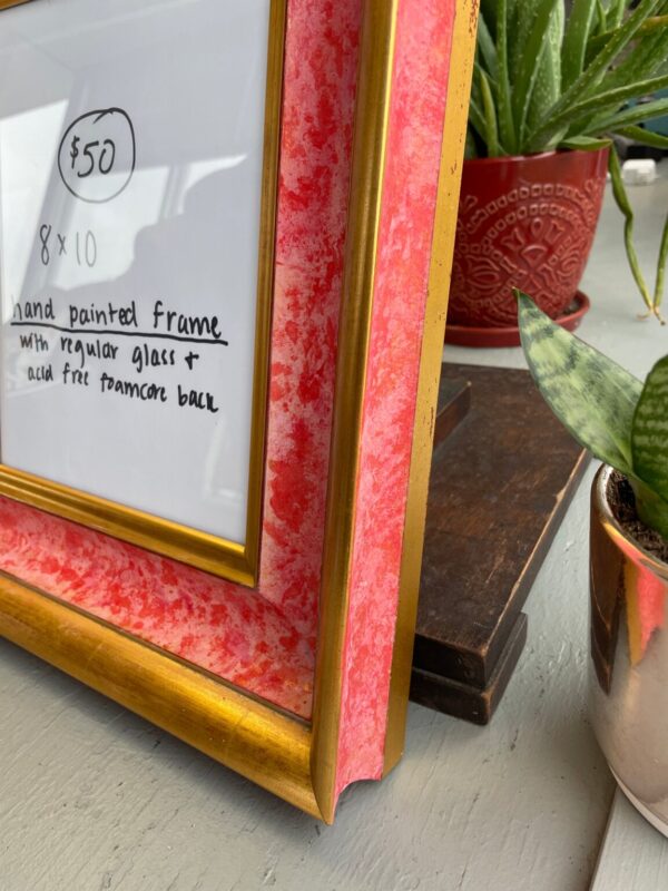 Product Image for  Hand Painted 8×10 Frame