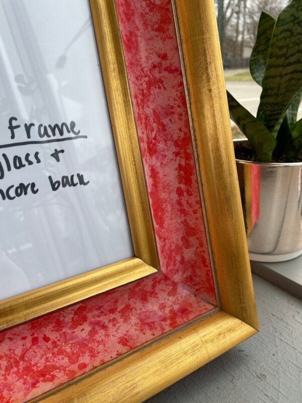 Product Image for  Hand Painted 8×10 Frame