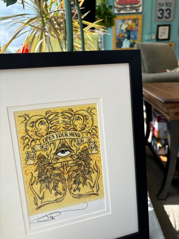 Product Image for  Framed Arminski Art