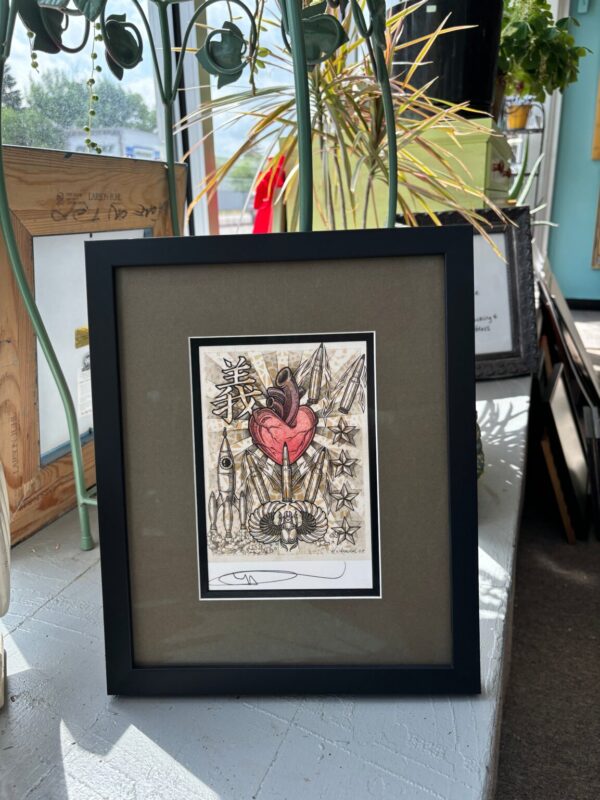 Product Image for  Framed Arminski Art