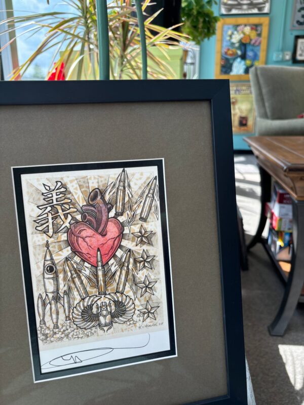 Product Image for  Framed Arminski Art