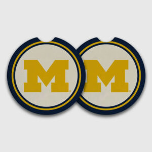 Product Image for  U of M Car Coasters