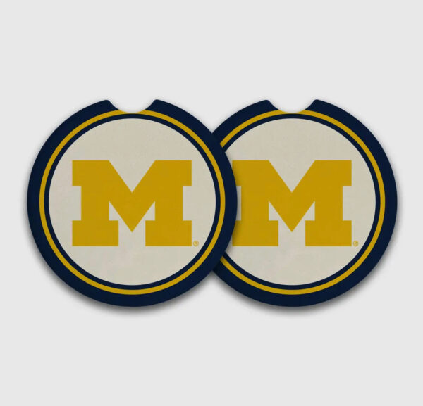 Product Image for  U of M Car Coasters