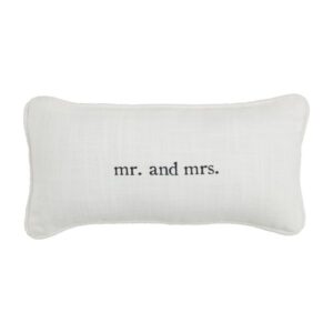 Product Image for  Mr. and Mrs. Pillow