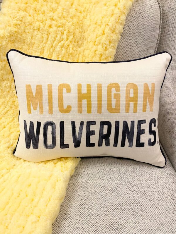 Product Image for  U of M Pillows