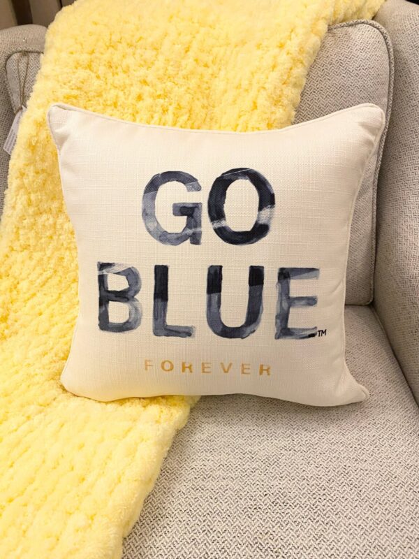 Product Image for  U of M Pillows