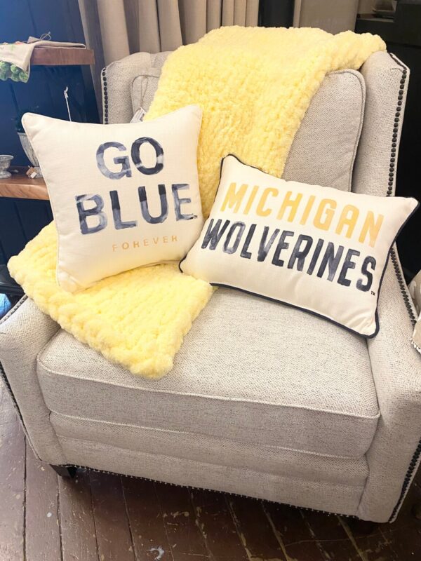 Product Image for  U of M Pillows