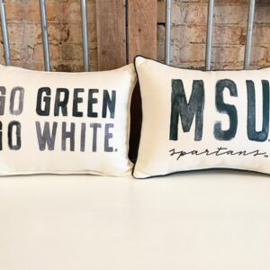Product Image for  MSU Pillows