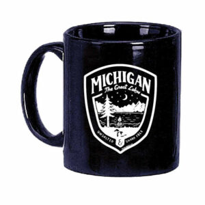 Product Image for  Michigan Outdoors Mug