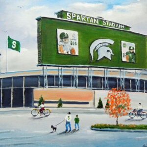 Product Image for  Spartan Stadium