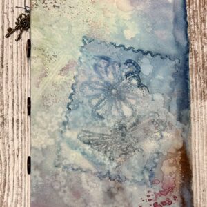 Product Image for  Handmade Journal, Dyed, Dee Stoddard, DJ51