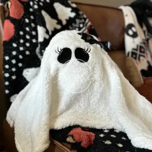 Product Image for  Girly Ghost Pillow