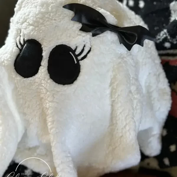 Product Image for  Girly Ghost Pillow