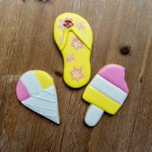 Product Image for  Summer Cookie Decorating w/The Heavenly Cookie Queen