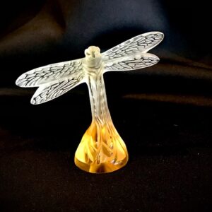 Product Image for  Vintage Lalique Dragonfly