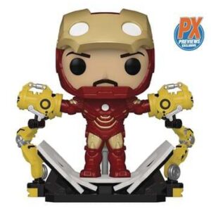 Product Image for  Pop Iron Man Mark IV with Gantry Vinyl Figure