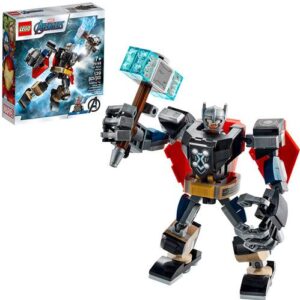 Product Image for  LEGO Marvel Avengers Classic Thor Mech Armor 76169