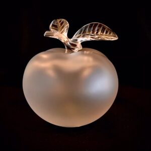 Product Image for  The Lalique Apple Perfume Bottle