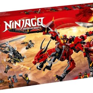 Product Image for  Lego 70653 – Ninjago – Firstbourne