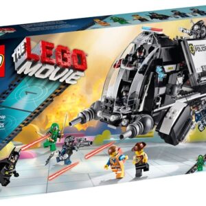 Product Image for  Lego 70815 – Lego Movie – Super Secret Police Dropship