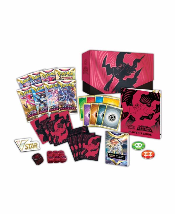 Product Image for  Pokemon TCG Sword & Shield Astral Radiance Elite Trainer Box