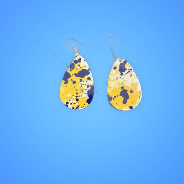 Product Image for  Oxford Teardrop Earrings