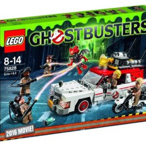 Product Image for  Lego 75828 – Ghostbusters – Ecto-1 & 2