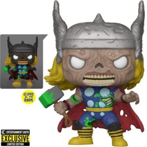 Product Image for  Funko Pop! Marvel Zombies Zombie Thor #787 [Glows in the Dark] Exclusive