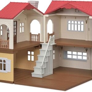 Product Image for  Calico Critters Red Roof Country Home