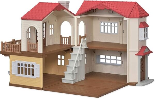 Product Image for  Calico Critters Red Roof Country Home